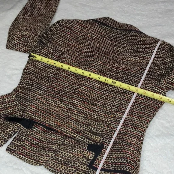 Doncaster Collection 2 Piece Skirt and Jacket Suit Set (Both Size 8) - Picture 9 of 15